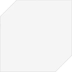 Керамическая плитка Kerama Marazzi Граньяно 18000 15*15 белая шестиугольная Керамическая плитка Kerama Marazzi Граньяно 18000 15*15 белая шестиугольная