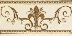 Бордюр Ape Noblesse S001225 10*20 Marfil Gold Бордюр Ape Noblesse S001225 10*20 Marfil Gold