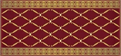Бордюр Ape Noblesse S001230 10*20 Delis Burdeos Gold Бордюр Ape Noblesse S001230 10*20 Delis Burdeos Gold