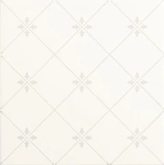 Керамическая плитка Ape Noblesse S001220 20*20 Delis Blanco Керамическая плитка Ape Noblesse S001220 20*20 Delis Blanco