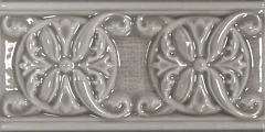 Бордюр Cevica Plus 7,5*15 Classic 10 Cement Бордюр Cevica Plus 7,5*15 Classic 10 Cement