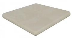Ступень Gres Aragon Capri 905097 33*33 Esquina Redondeado Hueso Ступень Gres Aragon Capri 905097 33*33 Esquina Redondeado Hueso