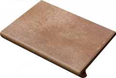 Ступень Gres Aragon Mytho 902187 33*49,2 Peldano Redondo Tierra Ступень Gres Aragon Mytho 902187 33*49,2 Peldano Redondo Tierra