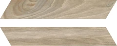 Керамогранит Rondine Woodie J86592 7,5*40,7 Brown Chevron Керамогранит Rondine Woodie J86592 7,5*40,7 Brown Chevron