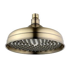 Верхний душ Lemark LM8989B 20,4см бронза Верхний душ Lemark LM8989B 20,4см бронза