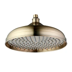 Верхний душ Lemark LM9830B 30,3см бронза Верхний душ Lemark LM9830B 30,3см бронза