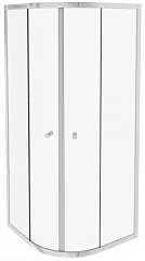 Душевой уголок Jacob Delafon Serenity 90*90*190 четверть круга с поддоном E62323-00 Душевой уголок Jacob Delafon Serenity 90*90*190 четверть круга с поддоном E62323-00