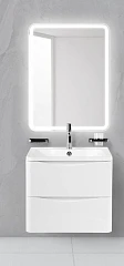 Комплект мебели BelBagno Acqua 60 Bianco Lucido Комплект мебели BelBagno Acqua 60 Bianco Lucido