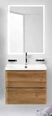 Комплект мебели BelBagno Albano 60 Rovere Rustico Комплект мебели BelBagno Albano 60 Rovere Rustico