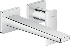 Внешняя часть для смесителя Hansgrohe Metropol 32526000 для раковины хром Внешняя часть для смесителя Hansgrohe Metropol 32526000 для раковины хром