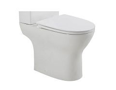 Чаша унитаза BelBagno Lounge BB045CPR безободковая, P-Trap