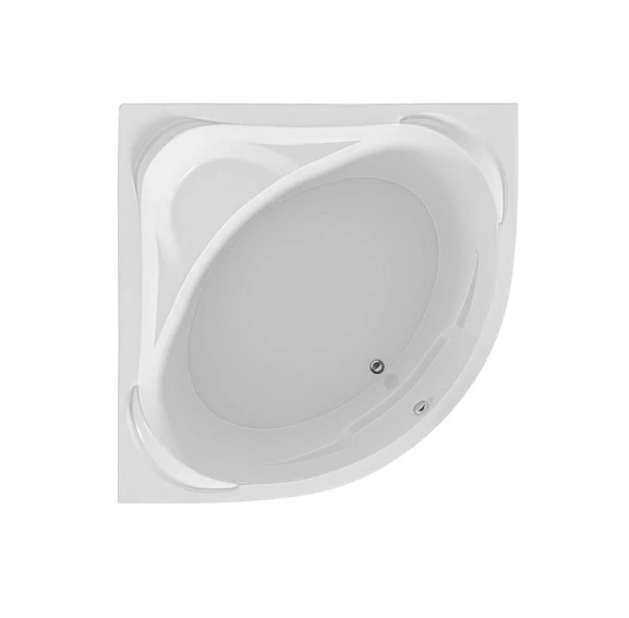 Акриловая ванна 1Marka Palermo 150х150 (комплект)