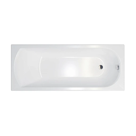 Акриловая ванна 1ACReal Dune 160х70 (комплект)