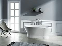 Акриловая ванна BelBagno BB35 167,6х78