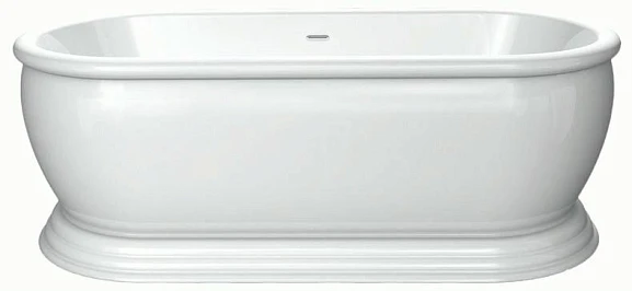 Акриловая ванна BelBagno BB03 176х79