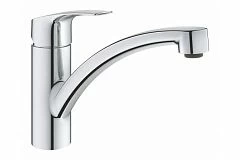 Смеситель Grohe Eurosmart New 33281003 для кухни хром