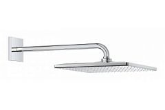 Верхний душ Grohe Rainshower Mono 26563000 с кронштейном хром