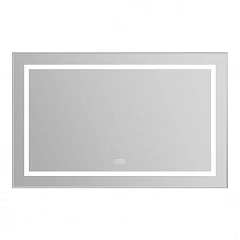 Зеркало BelBagno SPC-KRAFT-1085-685-TCH-WARM 108,5*68,5 с Led-подсветкой сенсорный выключатель подогрев Зеркало BelBagno SPC-KRAFT-1085-685-TCH-WARM 108,5*68,5 с Led-подсветкой сенсорный выключатель подогрев