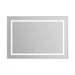Зеркало BelBagno SPC-KRAFT-985-685-TCH-WARM 98,5*68,5 с Led подсветкой сенсорный выключатель подогрев