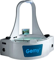 Гидромассажный бассейн Gemy G9070 O 170х170 Гидромассажный бассейн Gemy G9070 O 170х170