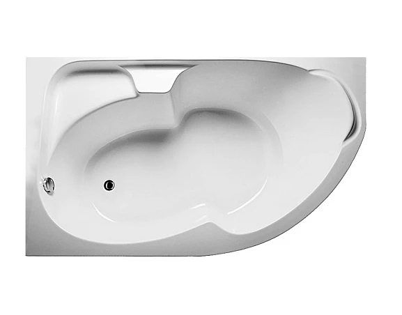 Акриловая ванна Relisan Sofi 170х105 L (комплект)
