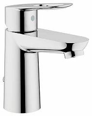 Смеситель Grohe BauLoop 23336000 для раковины с цепочкой