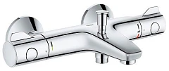 Термостат Grohe Grohtherm 800 34567000 для ванны и душа без душевых аксессуаров хром