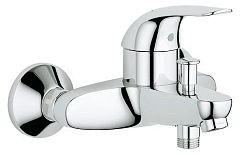 Смеситель Grohe Euroeco 32743000 для ванны и душа без душевых аксессуаров