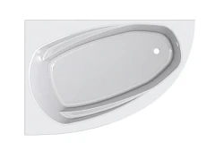 Ванна из искусственного камня Astra-Form Тиора 155х105 L (комплект) Ванна из искусственного камня Astra-Form Тиора 155х105 L (комплект)