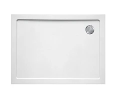 Душевой поддон Cezares TRAY-M-AH-35-W 90*80*3,5