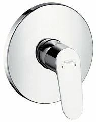 Смеситель Hansgrohe Focus 31965000 для душа на 1 выход скрытый монтаж