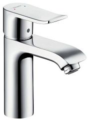 Смеситель Hansgrohe Metris 31080000 для раковины