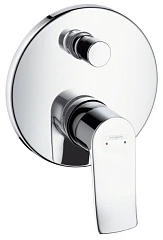 Внешняя часть для смесителя Hansgrohe Metris 31493000 на 2 выхода Внешняя часть для смесителя Hansgrohe Metris 31493000 на 2 выхода