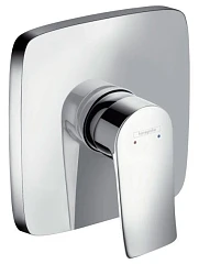 Внешняя часть для смесителя Hansgrohe Metris 31456000 на 1 выход Внешняя часть для смесителя Hansgrohe Metris 31456000 на 1 выход