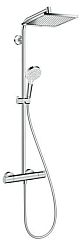 Душевая стойка Hansgrohe Crometta E 240 27271000