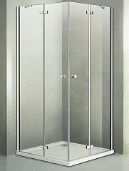 Душевой уголок WeltWasser WW200 200Q22-100 100*100*185 с поддоном 100*100*3,5 Душевой уголок WeltWasser WW200 200Q22-100 100*100*185 с поддоном 100*100*3,5