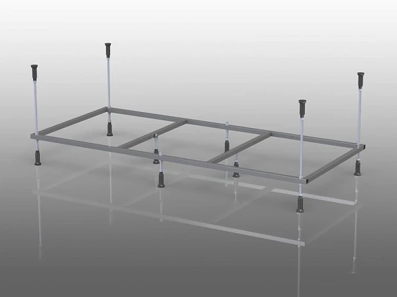 Металлический каркас Riho 190*80 (приобретается в комплекте с ванной)