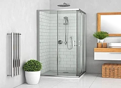 Душевой уголок Roth Lega Line LLS2 120*90*190 без поддона Душевой уголок Roth Lega Line LLS2 120*90*190 без поддона
