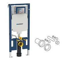 Система инсталляции для унитазов Geberit Duofix Sigma 111.796.00.1 Система инсталляции для унитазов Geberit Duofix Sigma 111.796.00.1