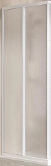Душевая стенка с дверью Ravak Supernova SRV2-80 S 80*195 профиль белый, пластик Pearl Душевая стенка с дверью Ravak Supernova SRV2-80 S 80*195 профиль белый, пластик Pearl