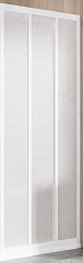 Душевая стенка с дверью Ravak Supernova ASRV3-75 75*198 профиль белый, пластик Pearl Душевая стенка с дверью Ravak Supernova ASRV3-75 75*198 профиль белый, пластик Pearl