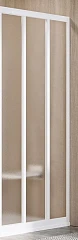 Душевая стенка с дверью Ravak Supernova ASRV3-90 90*198 профиль белый, стекло Grape Душевая стенка с дверью Ravak Supernova ASRV3-90 90*198 профиль белый, стекло Grape