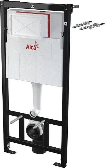 Система инсталляции для унитазов AlcaPlast Sádroмodul AM101/1120-0001