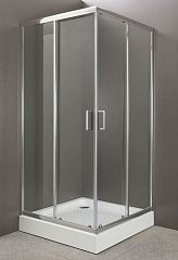 Душевой уголок BelBagno Uno A-2 90*90*185 без поддона Душевой уголок BelBagno Uno A-2 90*90*185 без поддона