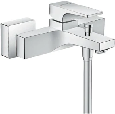 Смеситель Hansgrohe Metropol 32540000 для ванны и душа без душевых аксессуаров хром