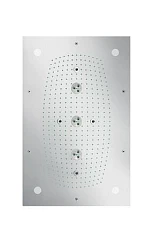 Внешняя часть для верхнего душа Hansgrohe Raindance Rainmaker без подсветки Внешняя часть для верхнего душа Hansgrohe Raindance Rainmaker без подсветки