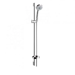 Душевая стойка Hansgrohe Croma 100 Multi длина штанги 90см Душевая стойка Hansgrohe Croma 100 Multi длина штанги 90см