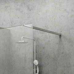 Монтажный комплект Ravak Walk-In W SET-900 Wall/Corner Монтажный комплект Ravak Walk-In W SET-900 Wall/Corner