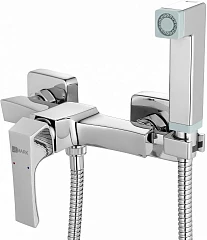 Гигиенический душ со смесителем Lemark Unit Гигиенический душ со смесителем Lemark Unit
