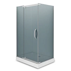 Душевой уголок Alex Baitler AB244-120 120*90*200 L/R без поддона Душевой уголок Alex Baitler AB244-120 120*90*200 L/R без поддона
